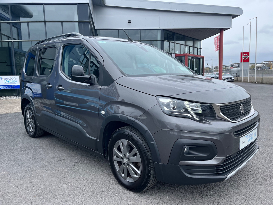 2023 Peugeot Rifter for sale in , Ireland