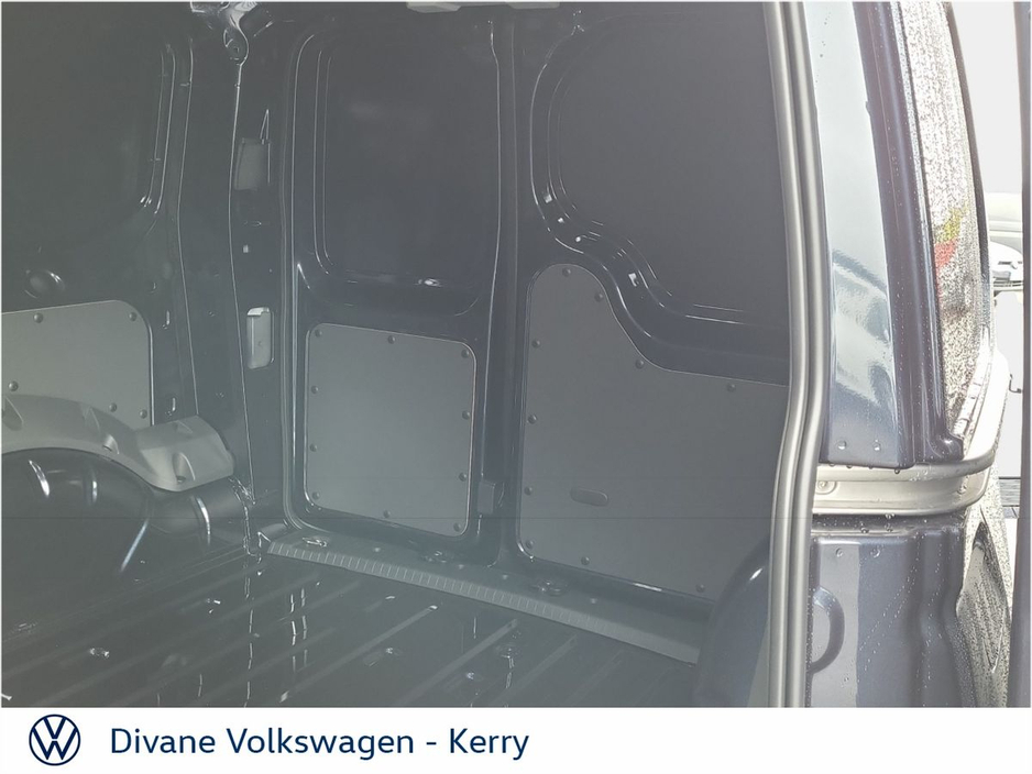 2026 Volkswagen Caddy CARGO EDITION 2.0 TDI 122 BHP AUTOMATIC €39,700
