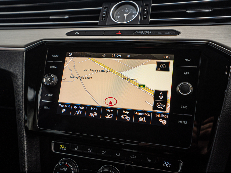 2019 Volkswagen Passat 2019 Passat 2.0d Auto HIGHLINE/High spec/1yr warra €24,888