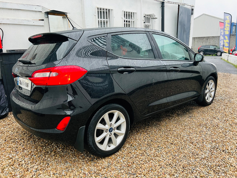 2017 Ford Fiesta 1.1L 70 PS Zetec €9,950