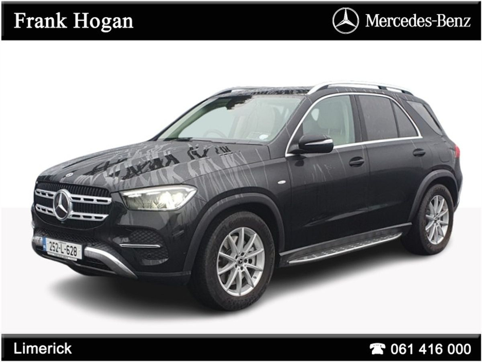 2025 Mercedes-Benz GLE Class EX DEMO ONLY 9.000 KMS GLE 350de 4-matic 2.0 Diesel Hybrid 197/313 BHP €97,950