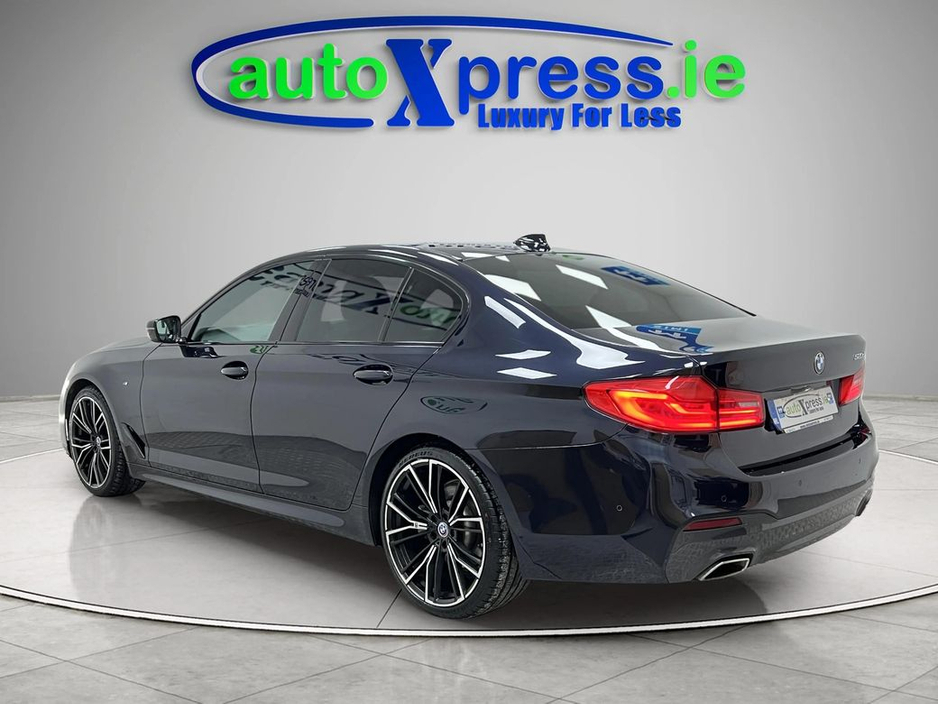 2019 BMW 5 Series D G30 M Sport Automatic €30,995