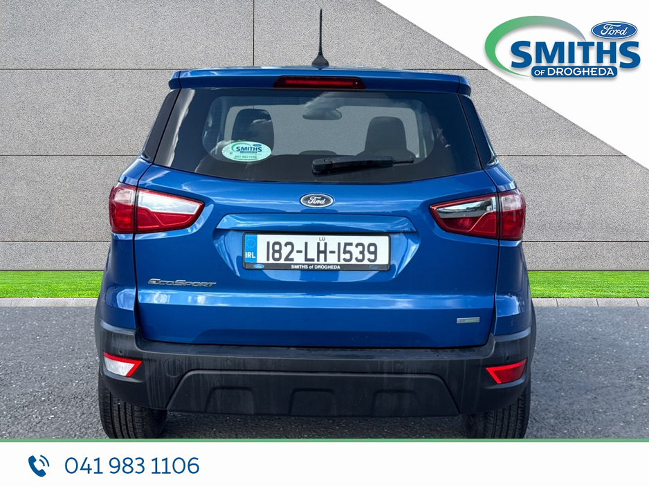 2018 Ford Ecosport - image 16
