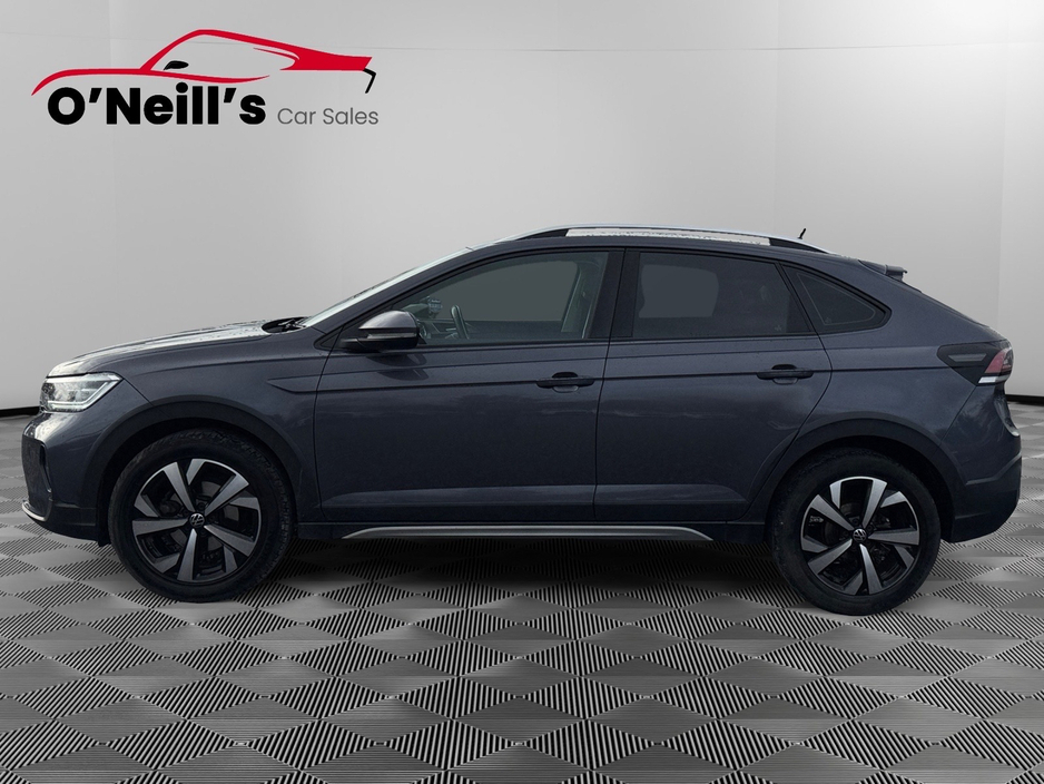 2022 Volkswagen Taigo STYLE 1.0 TSI 110HP MANUAL 6SPEED FWD 5DR €18,999