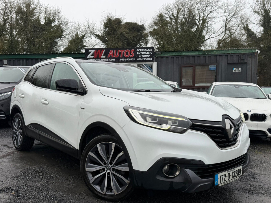 2017 Renault Kadjar - image 2