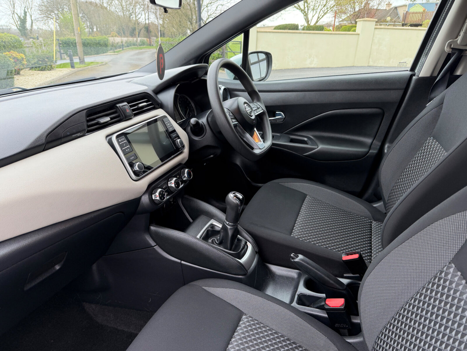 2022 Nissan Micra - image 15