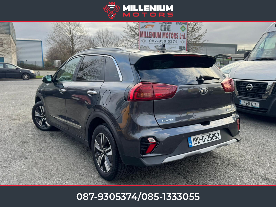 2019 Kia Niro TOP SPEC NCT 09/27 €15,950