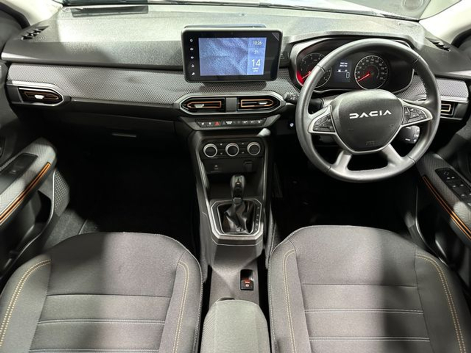 2023 Dacia Sandero Stepway Journey Automatic 1.0 Petrol €18,800