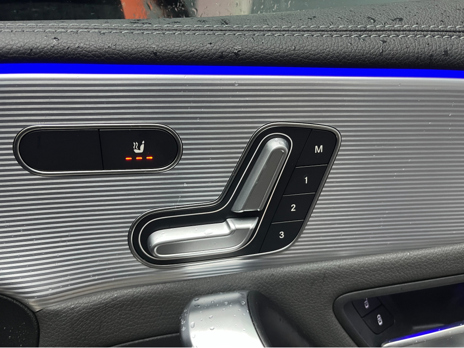 2023 Mercedes-Benz A Class €34950 2023 MERCEDES-BENZ A250E 1.4 AUTOMATIC / CRUISE CONTROL / 360° PARKING CAMERA / ELECTRIC MEMORY & HEATED SEATS / PANORAMIC SUNROOF / PADDLE SHIFTERS €34,950