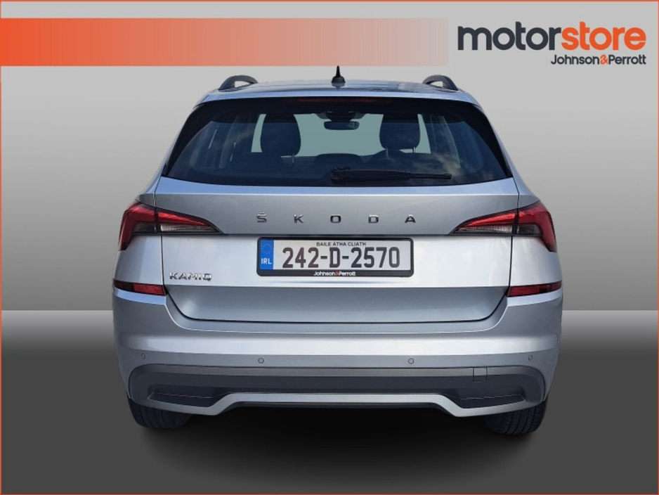 2024 Skoda Kamiq Ambition 1.0TSI 95HP €23,900