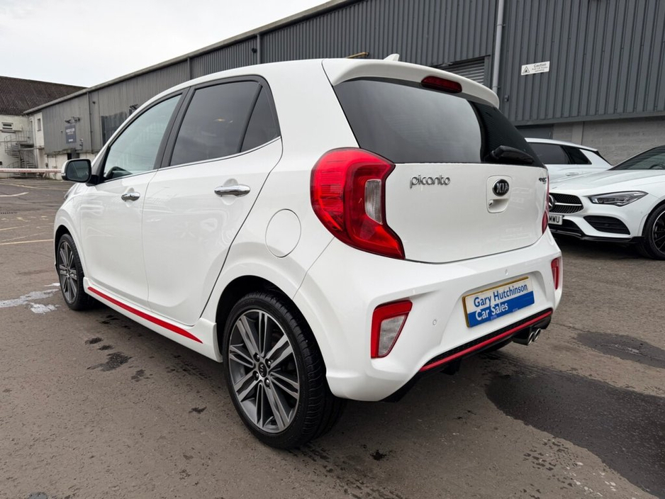 2018 Kia Picanto - image 41