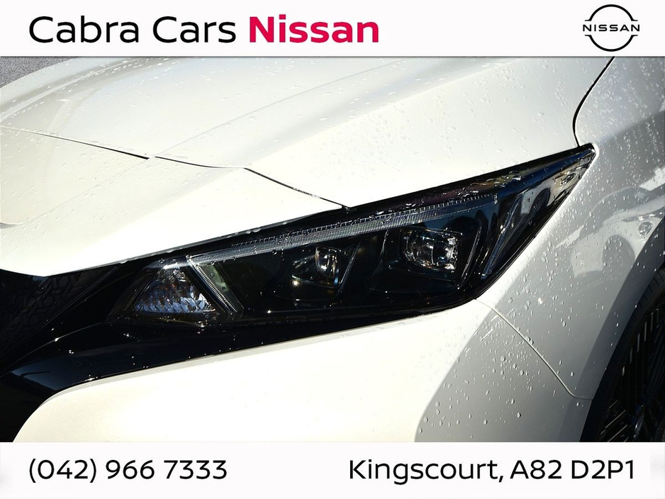 2024 Nissan Leaf - image 5