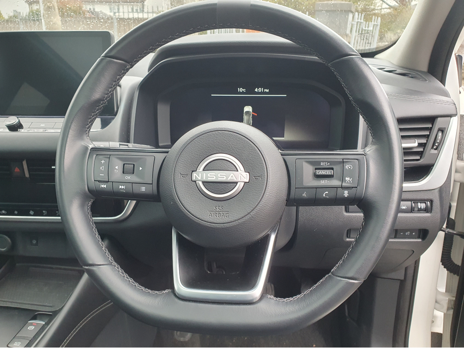 2023 Nissan Qashqai - image 12