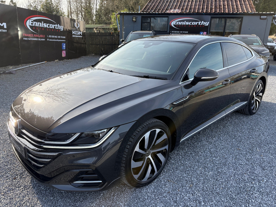 2022 Volkswagen Arteon - image 3