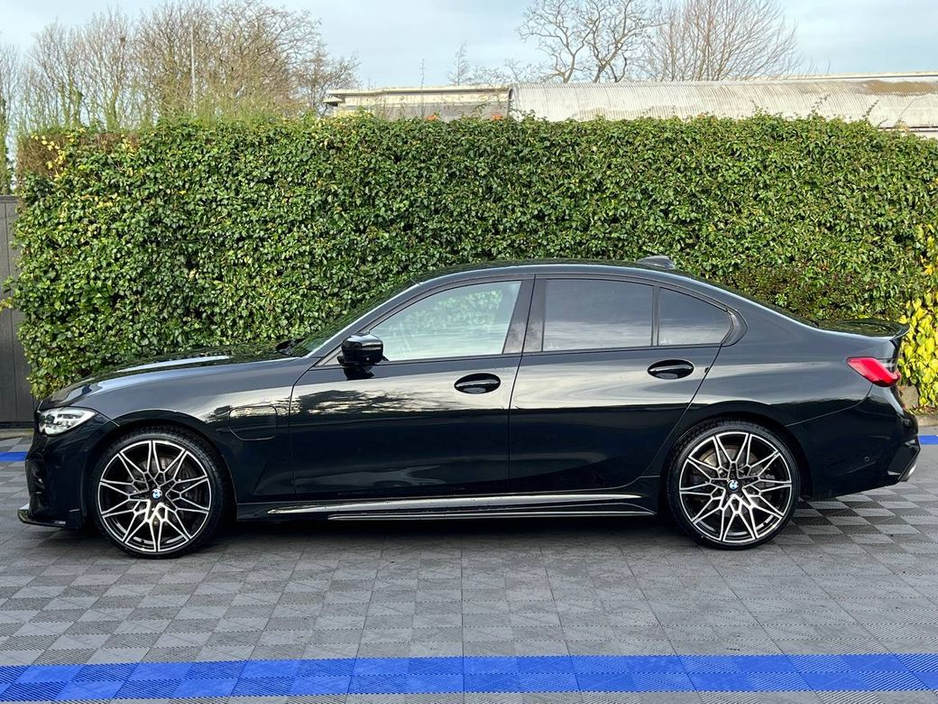 2020 BMW 3 Series 330e M-SPORT COMPETITION 2.0 * BIG SPEC * // NEW 20" M3 ALLOYS // 360 PARKING AID // ATTENTIVENESS ASSIST €29,900
