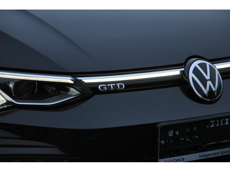 2022 Volkswagen Golf GTD 200Bhp DSG * Winter Pack €30,950