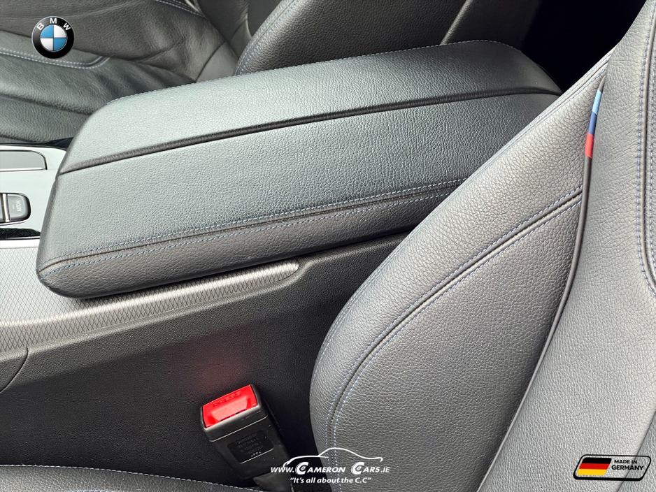 2019 BMW 5 Series - image 21