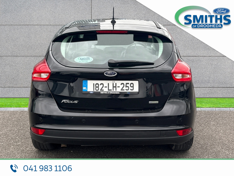 2018 Ford Focus - image 15