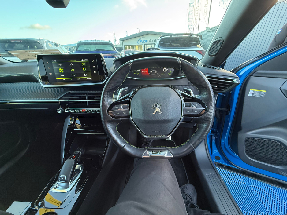 2020 Peugeot 2008 GT - 1.2 PETROL - AUTO - 12M WARRANTY - CAR: 1644