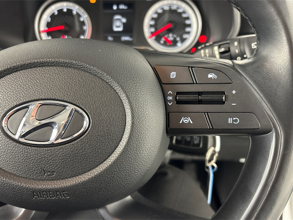 2021 Hyundai Bayon COMFORT PLUS 5DR**MULTIFUNCTIOAL STEERING WHEEL**SEMI DIGITAL DASH**AIR CONDITIONING**ELECTRIC WINDOWS**BLUETOOTH**ISOFIX**BLACK CLOTH INTERIOR**FINANCE AVAILABLE** €16,995