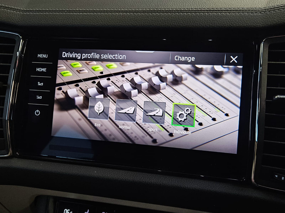 2022 Skoda Kodiaq 2.0 TDI 150HP DSG Style 7 Seat