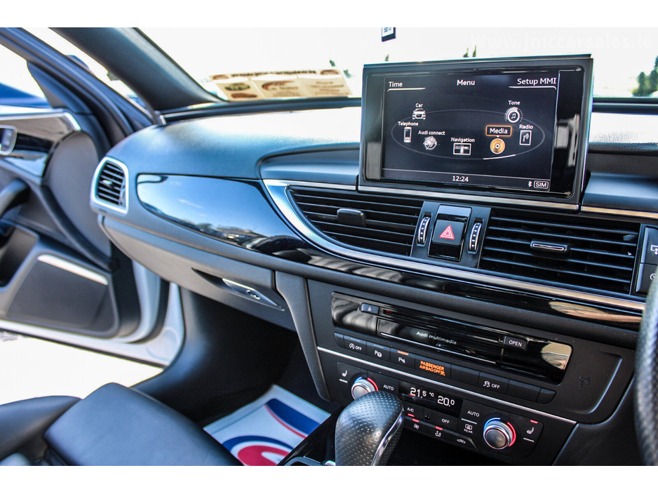 2018 Audi A6 - image 20