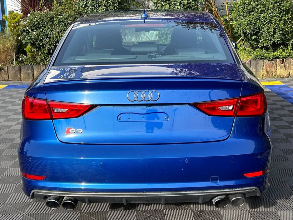 2015 Audi S3 - image 16