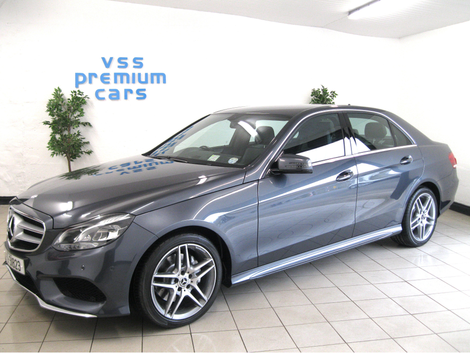 2014 Mercedes-Benz E Class for sale in , Ireland