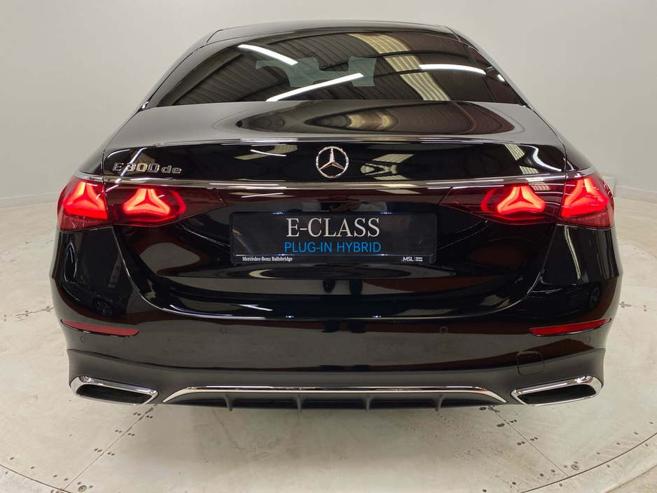 2026 Mercedes-Benz E Class - image 20