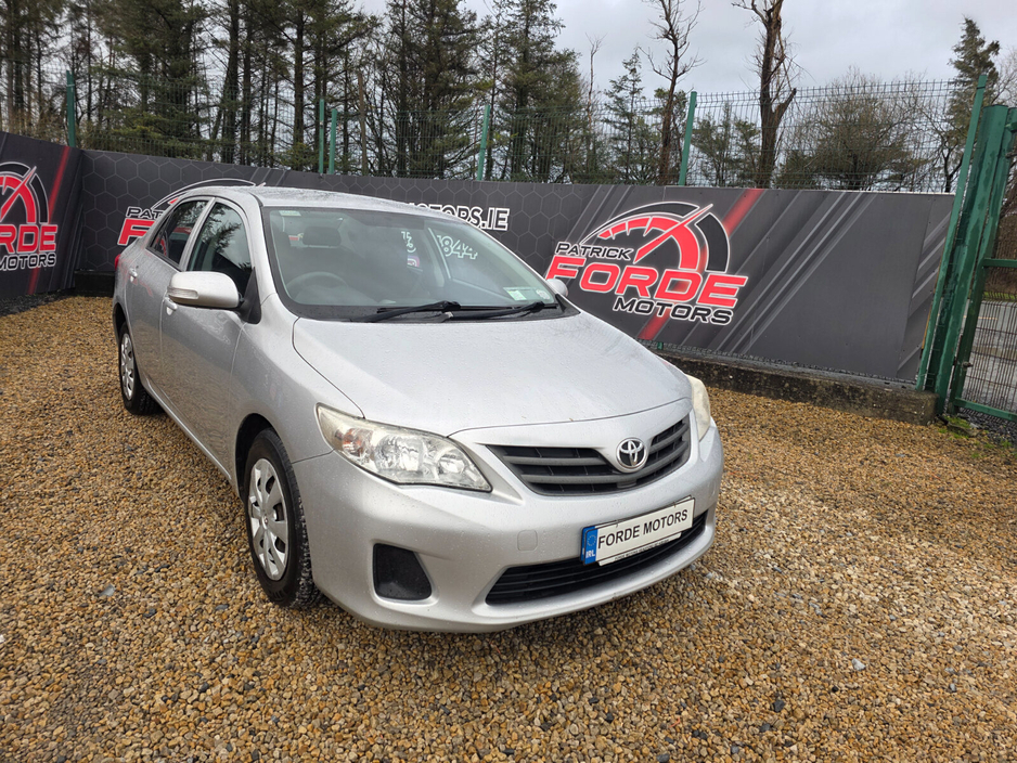 2012 Toyota Corolla for sale in , Ireland
