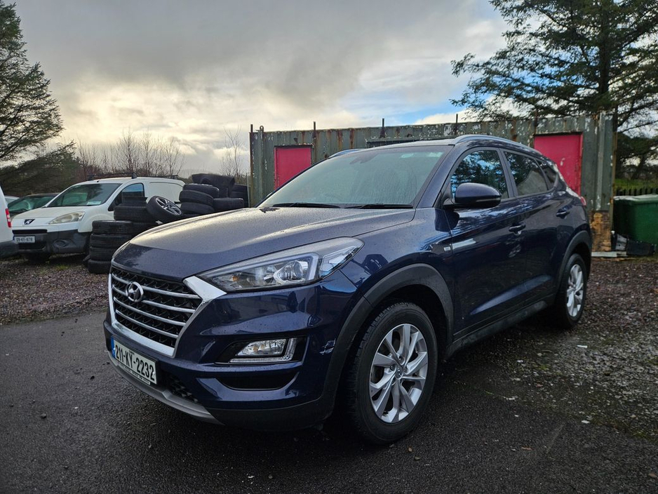 2021 Hyundai Tucson 1.6 SE Automatic €24,990