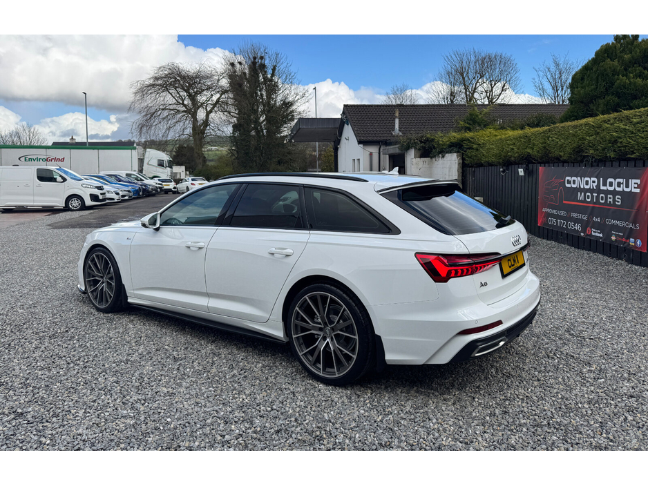 2019 Audi A6 - image 2