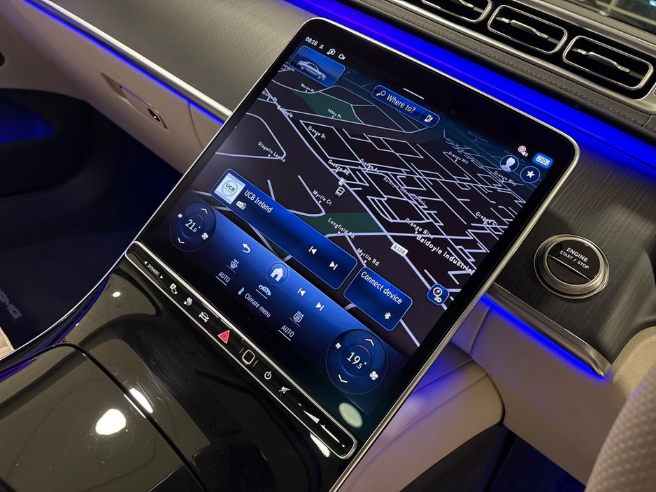 2025 Mercedes-Benz S Class - image 33