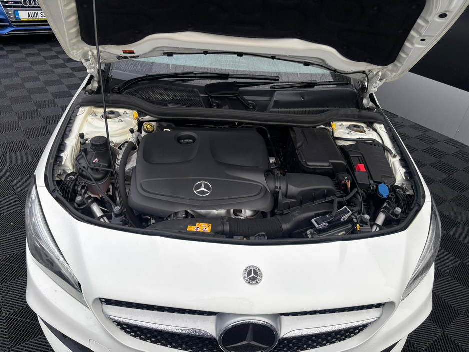 2018 Mercedes-Benz CLA Class Merc CLA180, AMG SPEC,1.6 PETROL, AUTO, FULLY LOADED WITH SPEC