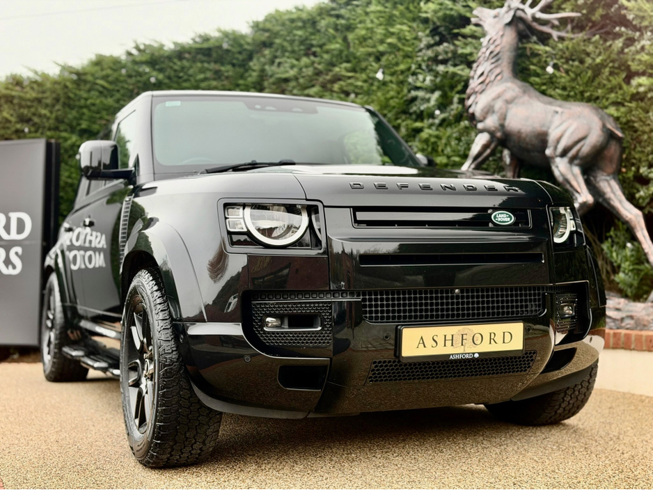 2021 Land Rover Defender for sale in , Ireland