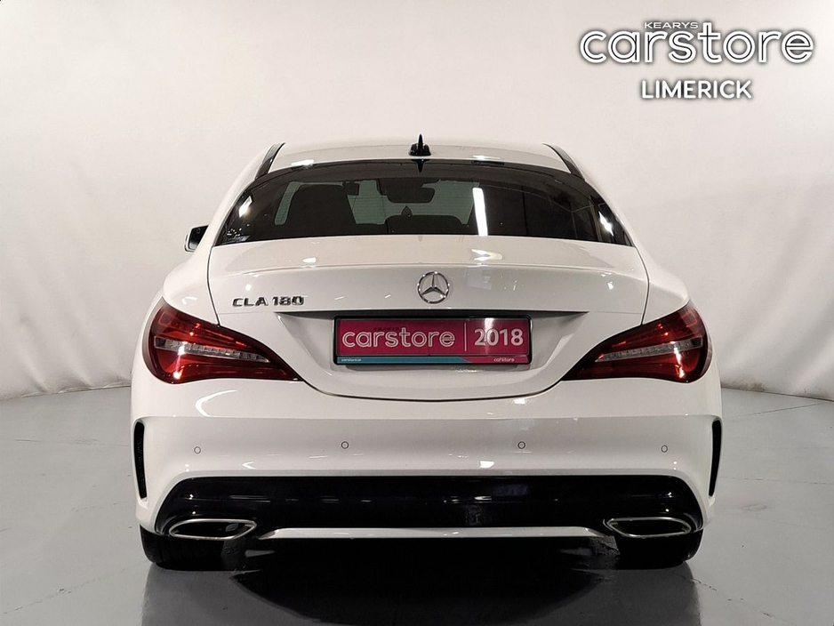2018 Mercedes-Benz CLA Class - image 4