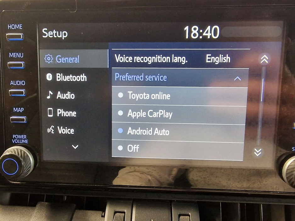 2021 Toyota Rav4 RAV4 Hybrid SOL 4WD AUTOMATIC * BEST SPEC * €36,950