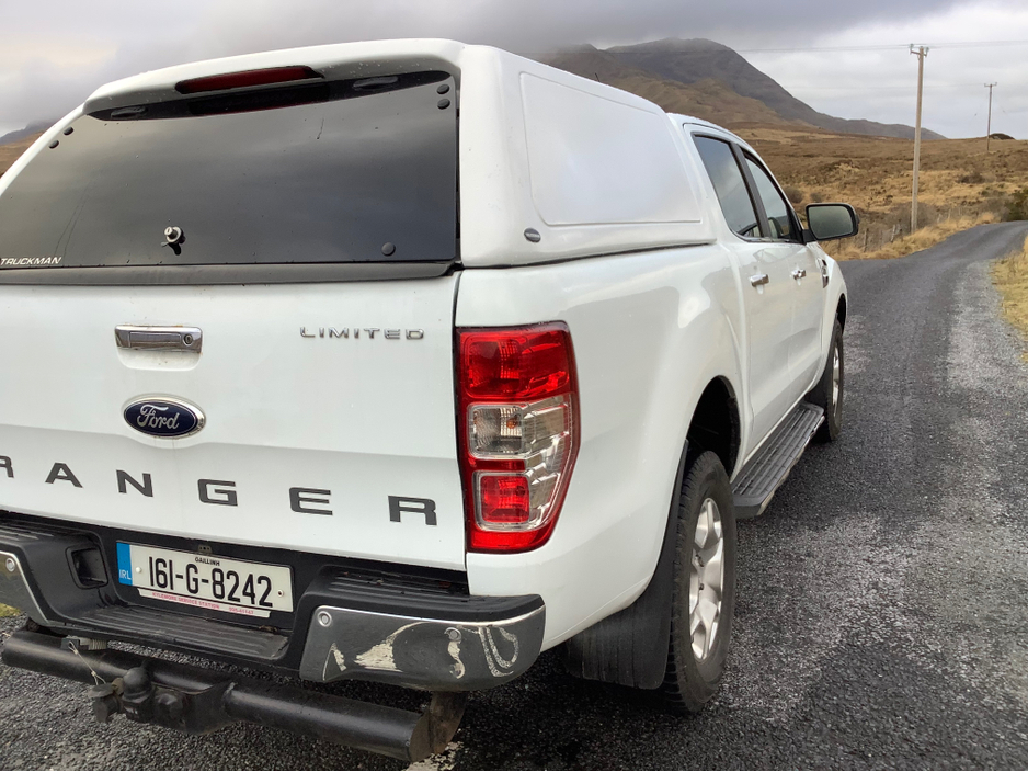 2016 Ford Ranger - image 9