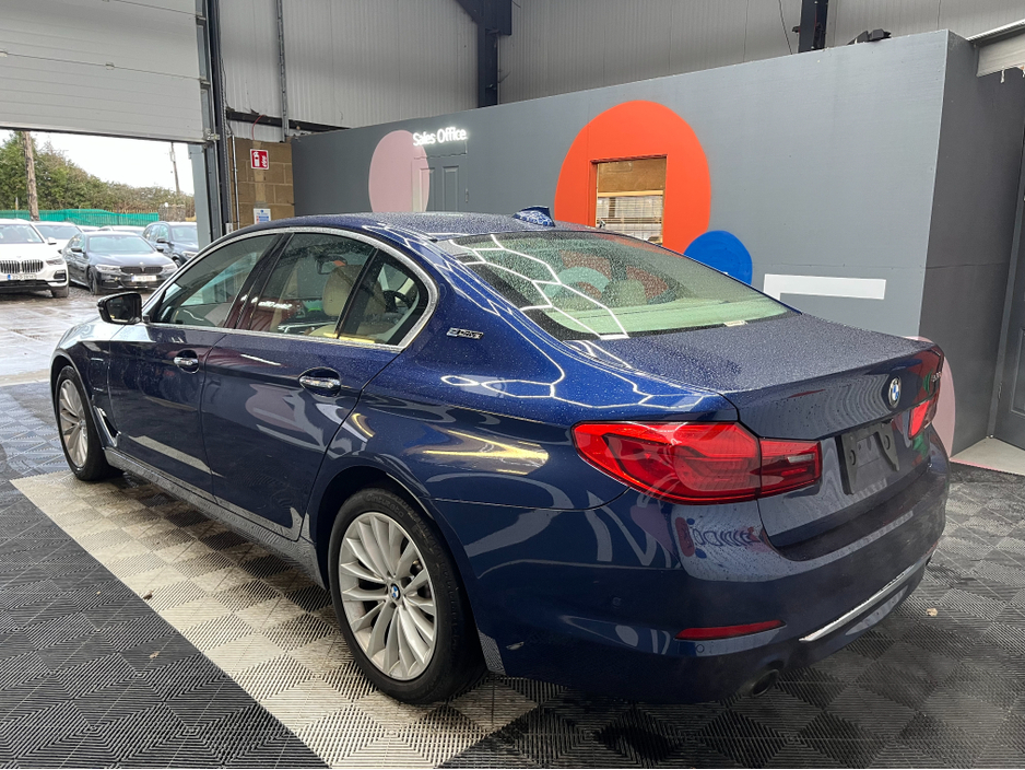 2018 BMW 5 Series €22950! 2018 BMW 530E 2.0 AUTOMATIC / CRUISE CONTROL / 360° CAMERA / ELECTRIC MEMORY & HEATED SEATS €22,950