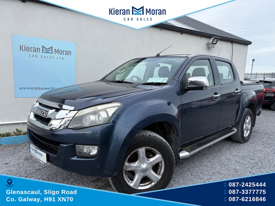 2013 Isuzu D-MAX for sale in , Ireland