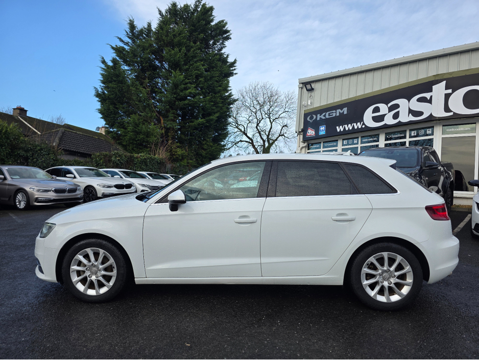 2016 Audi A3 1.4 TFSI PRIVACY GLASS REVERSING CAMERA - PARKING SENSORS ALLOYS - SIMI DEALER - LOW ROAD TAX BAND €15,950