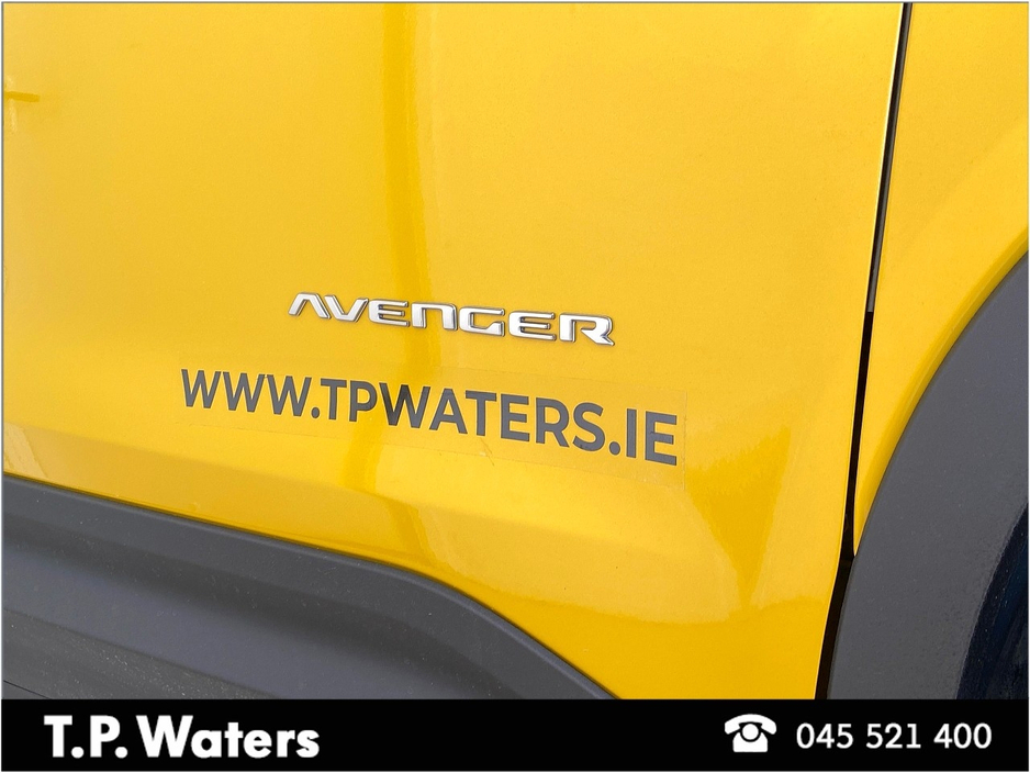 2026 Jeep Avenger - image 14