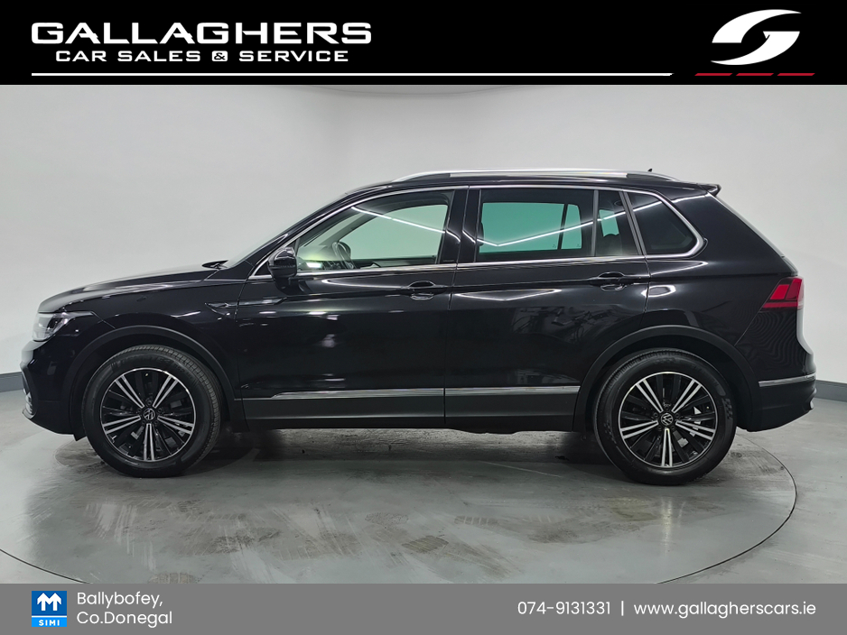 2023 Volkswagen Tiguan (232) LIFE 2.0 TDI 150HP AUTOMATIC €38,750