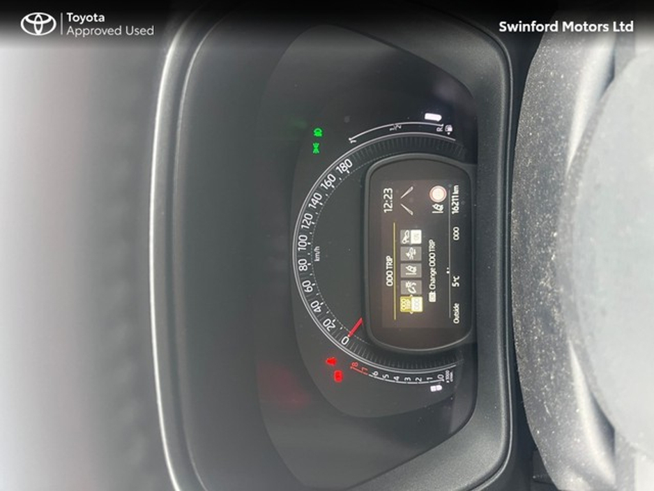 2024 Toyota Aygo X AYGO X €20,950