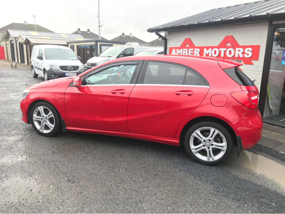 2014 Mercedes-Benz A Class 180 CDI URBAN 5DR €8,950