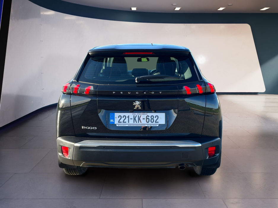 2022 Peugeot 2008 ACTIVE 1.2 100 4DR €19,900