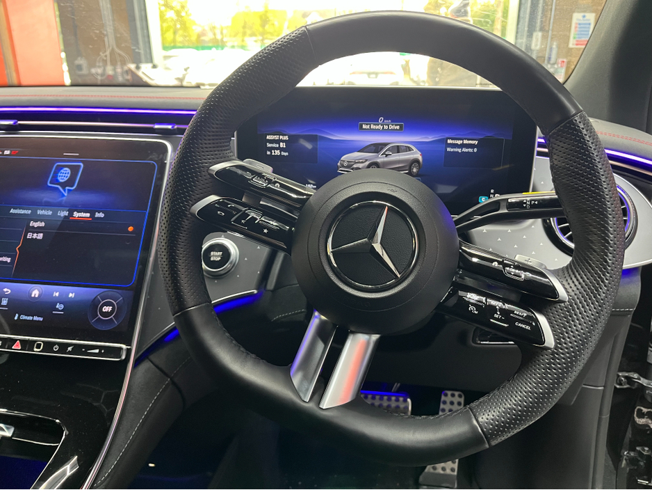 2024 Mercedes-Benz EQE - image 9