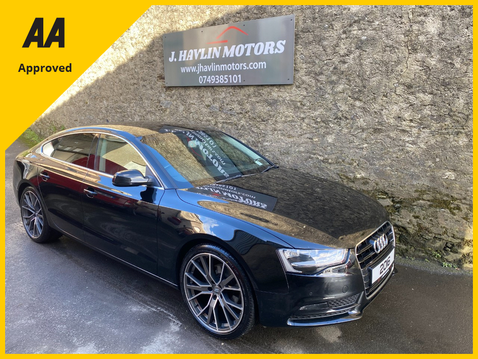 2016 Audi A5 for sale in , Ireland