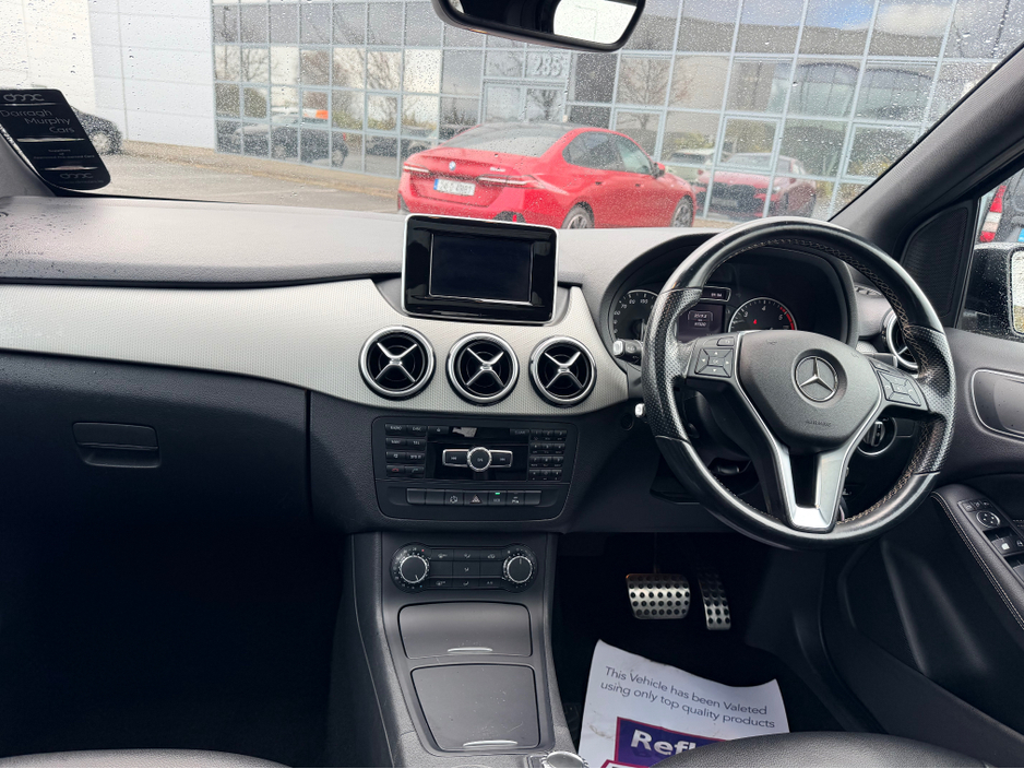 2014 Mercedes-Benz B Class - image 18