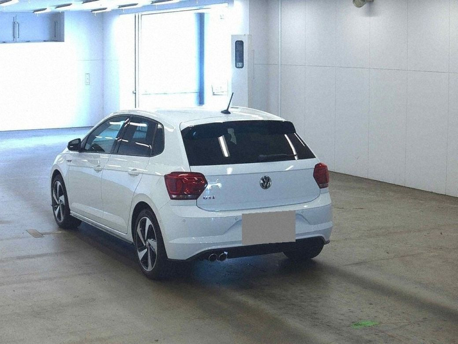 2020 Volkswagen Polo 2.0 GTI - FACTORY ALLOYS - PADDLE SHIFT - RADAR CRUISE CONTROL - REVERESE CAMERA - RED TRIMS €21,950